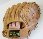 Wilson Paul Blair Model A2620 Mitt Baseball Glove Right Hand Throw 10.5 Inch. Fixed Price $16.59.