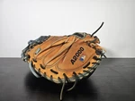 Wilson A2000 Pro Stock Catchers Mitt A2403 Pudge Baseball Glove Brown Toe. Fixed Price $99.99.