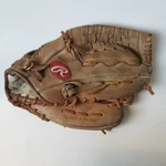 Rawlings PP125BF Baseball Gold Glove Mitt 12.5 Right Hand Throw Rht Leather. Fixed Price $25.00.