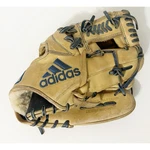 Adidas Eqt American Steer-hide Pro Series 11.25" Left Hand Baseball Glove, Tan. Fixed Price $169.00.