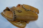 Vintage Diamond King SG-615 Baseball Mitt Glove Pro Model Made Japan. Fixed Price $29.95.