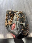 Rawlings PPE1125MTB Youth Player Preferred Elite 1/4 Inch Rht Leather Shell. Fixed Price $22.50.