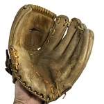 Rawlings Edge-u-cated Heel PAT.NO.2995757 Deep Well Pocket Vintage. Fixed Price $34.99.