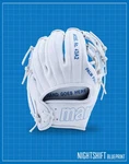 Marucci Nightshift Cypress 43A2 Blueprint 11.5" Fielding Glove MFGNTSHFT-0401. Fixed Price $349.99.