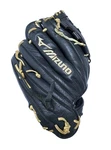 Mizuno 12" Rht GFN1200T1 Baseball Glove Right Hand Throw Black. Fixed Price $29.95.