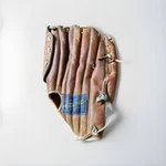 Vintage Mizuno MT2000FB-PRO Baseball Glove Lite Flex Double Loop Multi Hinge Rht. Fixed Price $7.69.