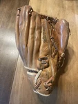 Macgregor MG55F Softball Glove Left Hand Throw Rawhide Laced Multi Flex Action. Fixed Price $17.09.
