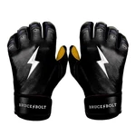 Bruce Bolt Youth Premium Pro Short Cuff Batting Gloves Size. Fixed Price $45.99.