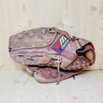 Mizuno MT860 Left Hand Throw Lht Glove Max Flex Professional Model Brown 13". Fixed Price $34.99.