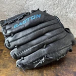 New Easton Black Pearl Glove BP1200FP Rht All Position Mitt. Fixed Price $24.80.