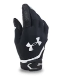 Under Armour Ua Spotlight Adult Batting Gloves Style 1278206-001 Size Msrp $60. Fixed Price $29.99.