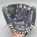 Rawlings PL10PUR Players Series 10" Right Handed Throwing Softball Glove. Fixed Price $11.69.