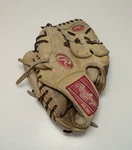 Rawlings Deer Leather GGP200-9C Baseball Glove Mitt 11.5 Gold Series Rht. Fixed Price $70.00.