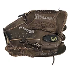 Spalding Baseball Glove 42-150 Air Flex 12.5 Rht Right Hand Throw Black. Fixed Price $21.21.