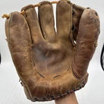 Vintage Wilson Baseball Glove Canada 398340-1941 Lh Hold-tite Strap A2030. Fixed Price $40.46.