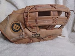 Vintage Wilson A9811 Softball Glove Rht Grip-tite Pocket Nylon Stitched Taiwan. Fixed Price $15.99.