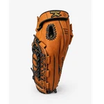 Mizuno Finch 12" Brown/black Leather Softball Glove Left Hand Adjustable Strap. Fixed Price $25.00.