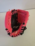Rawlings ST10BP Girls Storm Softball Glove 10" Black Pink Left Handed Throw. Fixed Price $15.00.