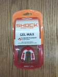 Shock Doctor Flavor Fusion Fruit Punch Adult 11+ Gel Max Sports Mouth Guard. Fixed Price $14.99.