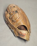 Vintage Macgregor BM1T 1ST Baseman's Mitt 13" Left Hand Throw Lht Baseball Japan. Fixed Price $65.00.