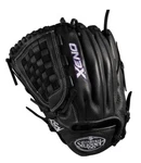 Louisville Slugger Xeno Inch Fastpitch Softball Glove Lft WTLXNLF1712. Fixed Price $79.00.