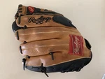 Rawlings Baseball Glove 12 Right Hand Throw Alex Rodriguez Basket Weave RBG65D. Fixed Price $24.75.