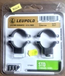 Leupold 1" Dd Dual Dovetail Super High Matte Rifle Scope Ring Mounts #49907. Fixed Price $63.95.