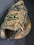 Mizuno Gxc 91 Professional Model Scoop Baseball Catchers Mitt Glove Rht. Fixed Price $30.80.