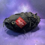 Rawlings Renegade Catchers Mitt RCM315B 31.5 Inch Baseball Glove Rht Lite Toe. Fixed Price $45.00.