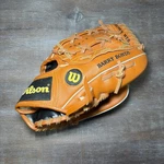 Wilson Baseball Glove A2275 AS2 Barry Bonds 10.5" Right Hand Thrower. Fixed Price $14.95.