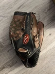Rawlings Baseball Glove Fastback WBG13 Rht 13". Fixed Price $12.99.