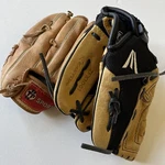 Easton ZFX1001 Z-flex Tp Sports Lot Of 2 Used Kids Baseball Mitts Gloves Left. Fixed Price $19.99.