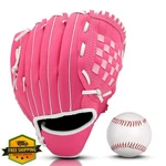Holyelks Baseball Softball Glove 10.5-12.5" Youth Adult Mitt Set. Fixed Price $34.99.
