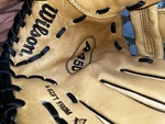 Wilson A450 Glove - WBW100174115. Fixed Price $20.00.