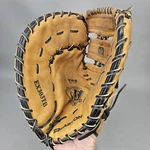 Easton Competitor Series Baseball Glove EX303TB Brown Tan Leather Left Handed. Fixed Price $39.99.