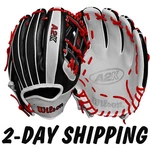 Fall 2025 Wilson A2K Mookie Betts MB50 11.75" Baseball Infield Glove-limited Run. Fixed Price $419.95.