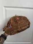 Nokona Amg 600-CW 12.5 American Legend Series Pro Model Baseball Glove (rht). Fixed Price $149.95.