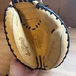 Rawlings Gold Glove Series Catchers Mitt Lite Toe Ggpcm Two Tone. Fixed Price $105.00.