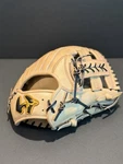 Rare Japanese World Pegasus Rh Infield Baseball Glove 11.5" (used). Fixed Price $289.99.