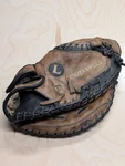 Louisville Tps Genuine Steerhide Leather F202N Catchers Mitt Rht. Fixed Price $39.95.