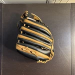 Franklin Rtp Pro 4809L-9.5 Youth Baseball Glove Right Hand Throw Leather. Fixed Price $11.99.