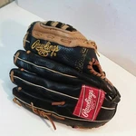 Rawlings Ball Mitt ..mvp Series HW13BF .13" .rht Throw Glove. Fixed Price $39.00.