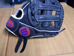 Nwot!! Wilson - A450 Black White Baseball Softball 12" Glove Model. Fixed Price $25.08.