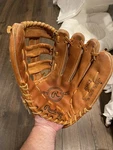 Rawlings RSG2 Super-size Large Pocket 12 Softball Glove Right Hand Throw Exc.. Fixed Price $35.00.
