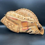Rawlings RFM35 Baseball Glove Deep Well Pocket Fastback Willie Montanez Rht. Fixed Price $30.00.
