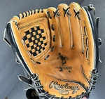 Rawlings Flash Back Model Basket Web Base Ball Glove PP80 10 1/2 Inch. Fixed Price $7.49.
