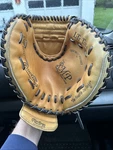 Rawlings RMP12SC Unisex Softball Catchers Mitt Glove Right Hand Throw Fastback. Fixed Price $55.00.