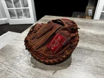 Rawlings Heart Of The Hide 32.5 PRO-CM20 Catchers Mitt Baseball Glove. Fixed Price $215.00.