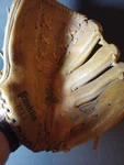 Vintage Franklin Professional Model Baseball Glove 1113 Cowhide Made Japan. Fixed Price $29.99.
