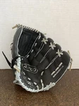 Wilson A200 Youth Baseball Glove Black Greyfits Left Hand Rht 10.5" A2434 Wb. Fixed Price $14.99.